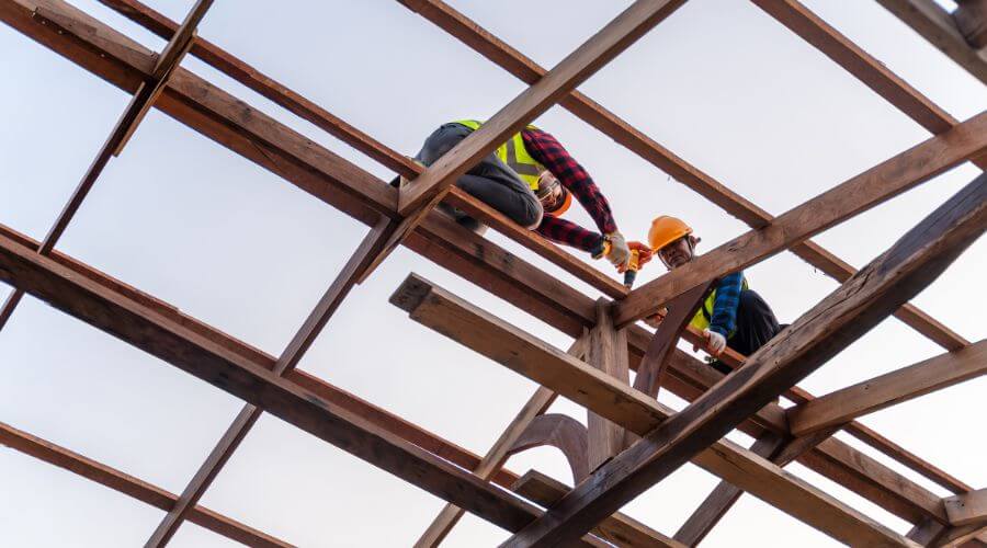 Expert new roof installation services in Atlanta, MI